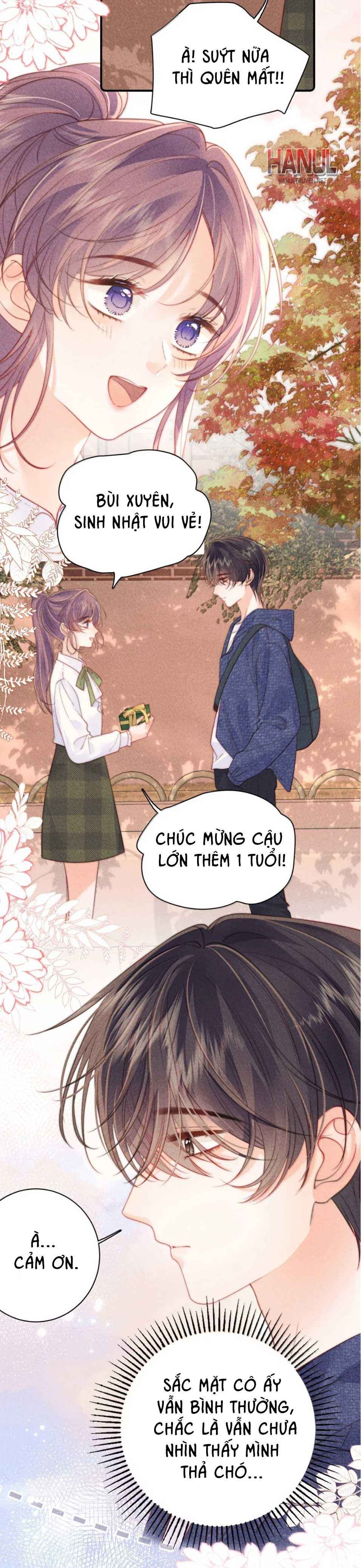 đọc truyện Nhiệt Độ Cơ Thể Của Ác Ma Chương 25.5 ảnh 8 tại Thiên Thai Truyện