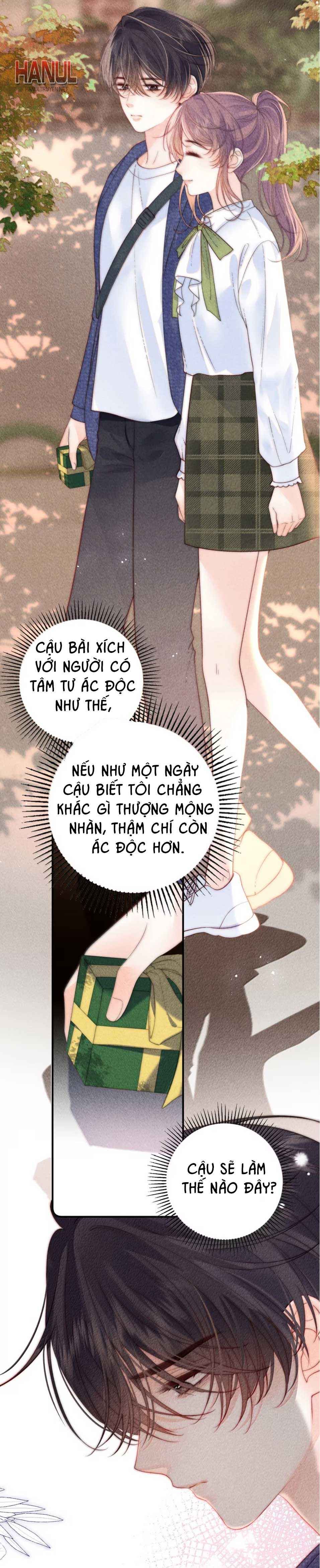 đọc truyện Nhiệt Độ Cơ Thể Của Ác Ma Chương 25.5 ảnh 11 tại Thiên Thai Truyện