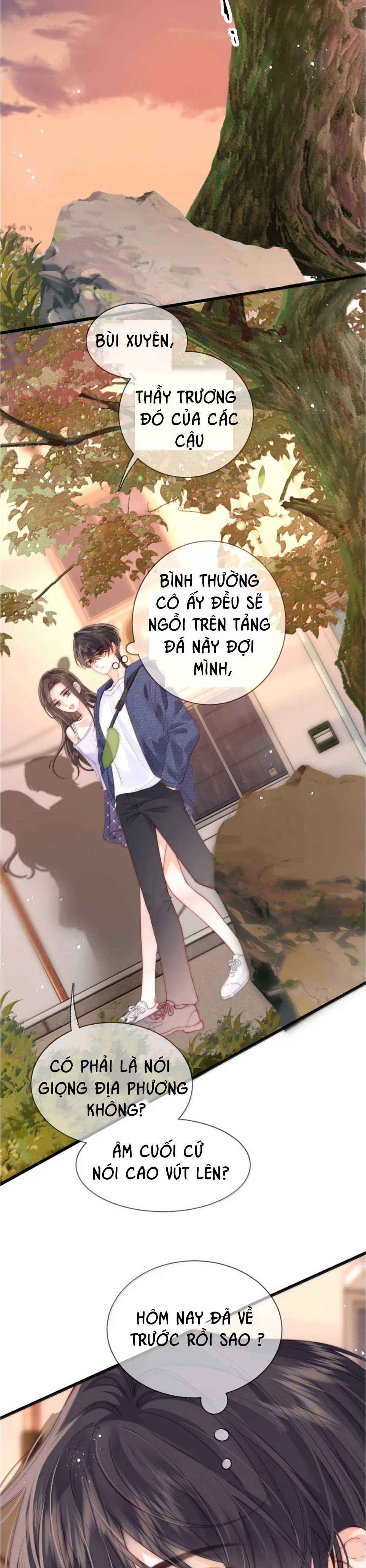 đọc truyện Nhiệt Độ Cơ Thể Của Ác Ma Chương 25 ảnh 3 tại Thiên Thai Truyện