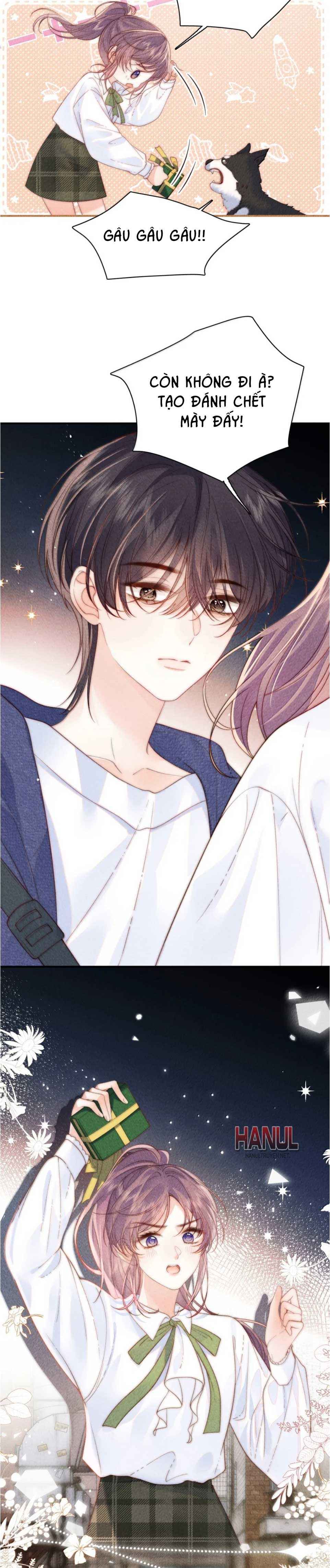 đọc truyện Nhiệt Độ Cơ Thể Của Ác Ma Chương 25 ảnh 12 tại Thiên Thai Truyện