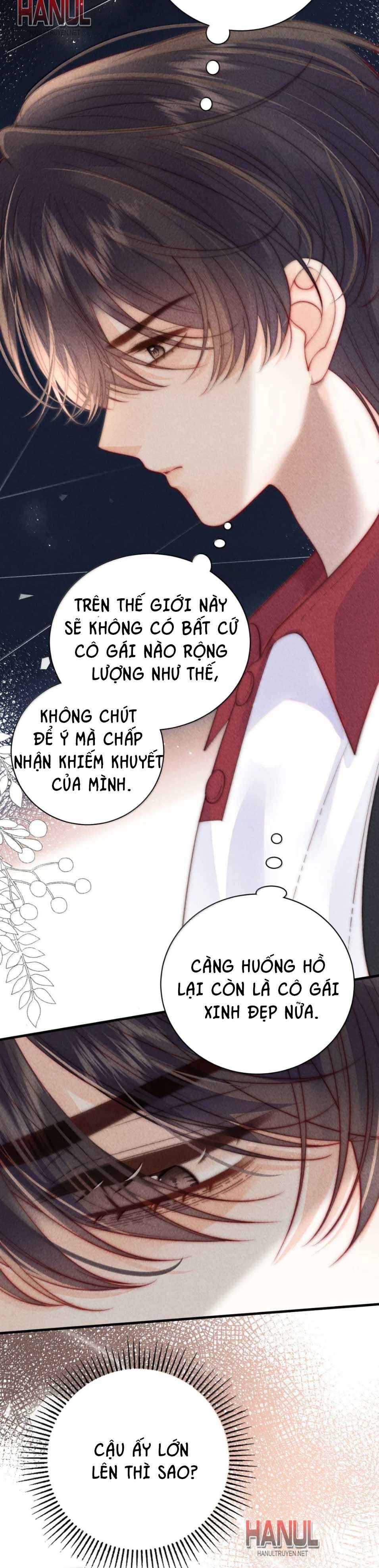 đọc truyện Nhiệt Độ Cơ Thể Của Ác Ma Chương 26.5 ảnh 2 tại Thiên Thai Truyện