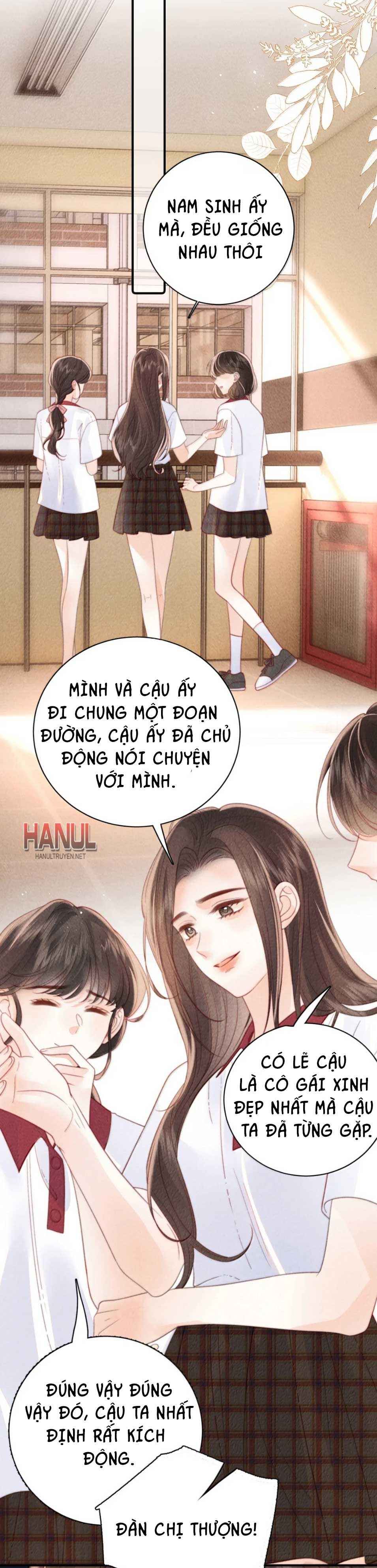 đọc truyện Nhiệt Độ Cơ Thể Của Ác Ma Chương 26.5 ảnh 5 tại Thiên Thai Truyện