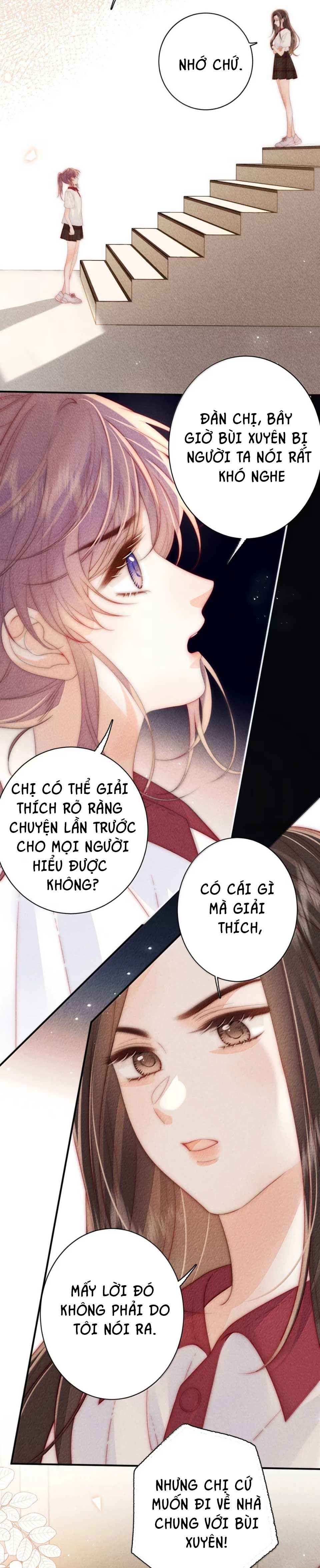 đọc truyện Nhiệt Độ Cơ Thể Của Ác Ma Chương 26.5 ảnh 8 tại Thiên Thai Truyện