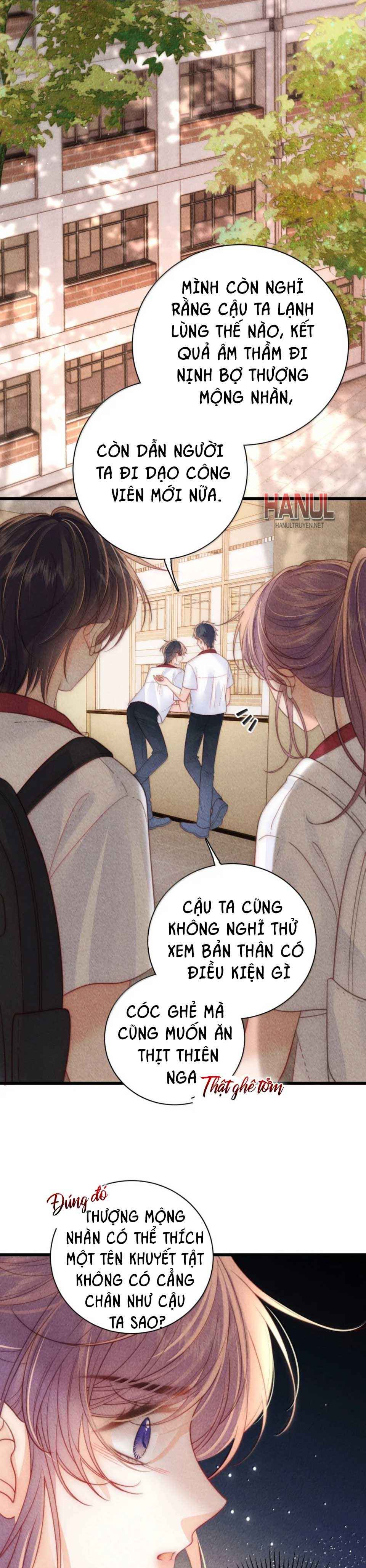 đọc truyện Nhiệt Độ Cơ Thể Của Ác Ma Chương 26 ảnh 4 tại Thiên Thai Truyện