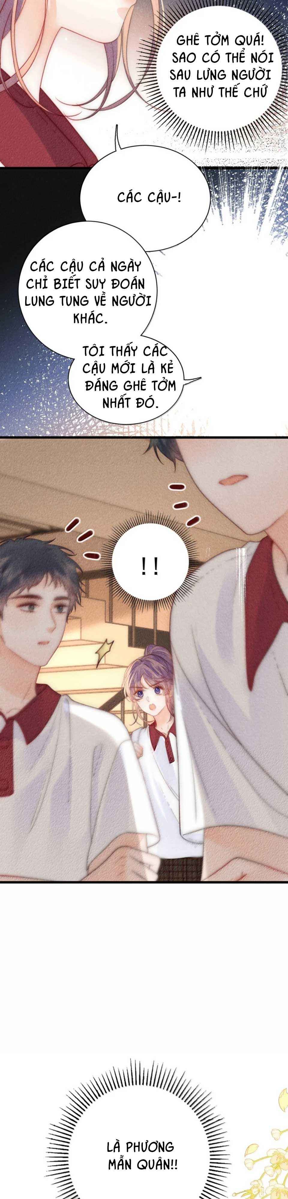 đọc truyện Nhiệt Độ Cơ Thể Của Ác Ma Chương 26 ảnh 5 tại Thiên Thai Truyện