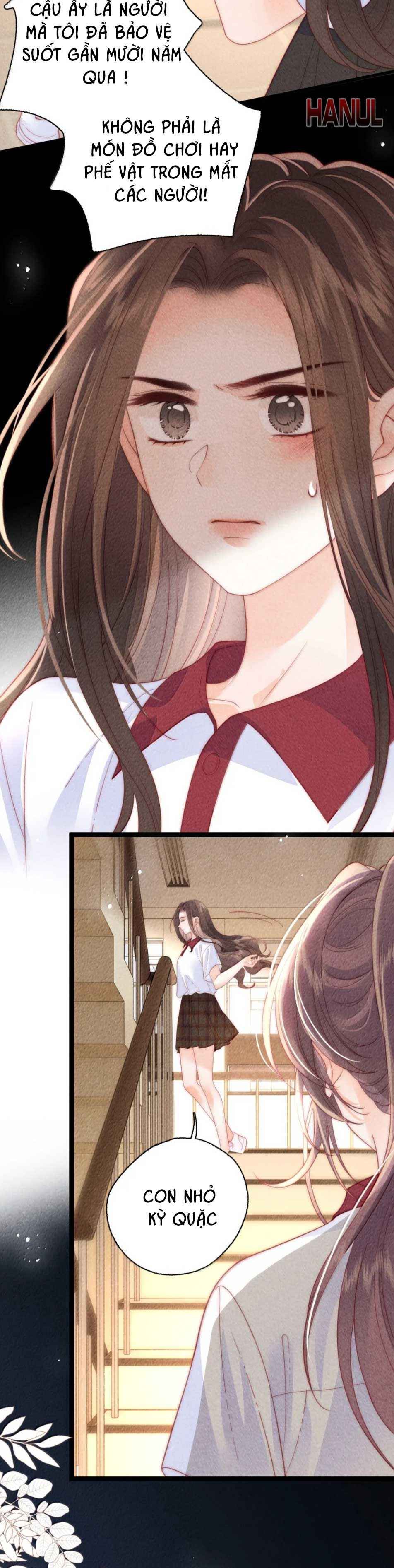 đọc truyện Nhiệt Độ Cơ Thể Của Ác Ma Chương 27 ảnh 3 tại Thiên Thai Truyện