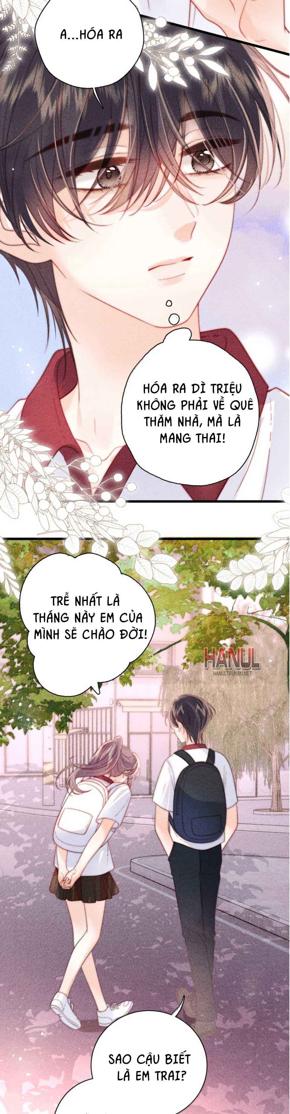 đọc truyện Nhiệt Độ Cơ Thể Của Ác Ma Chương 27 ảnh 12 tại Thiên Thai Truyện