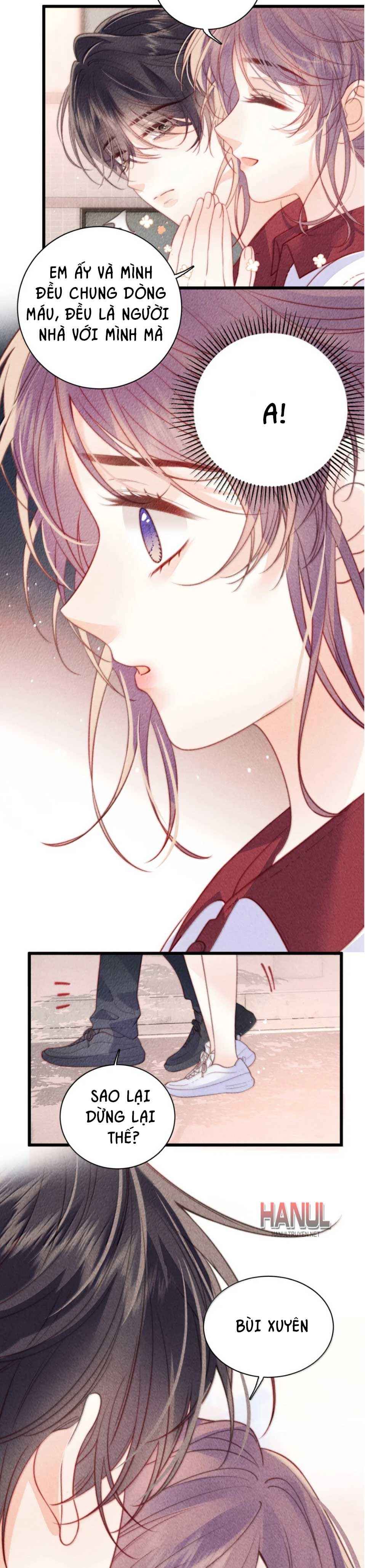 đọc truyện Nhiệt Độ Cơ Thể Của Ác Ma Chương 27 ảnh 15 tại Thiên Thai Truyện