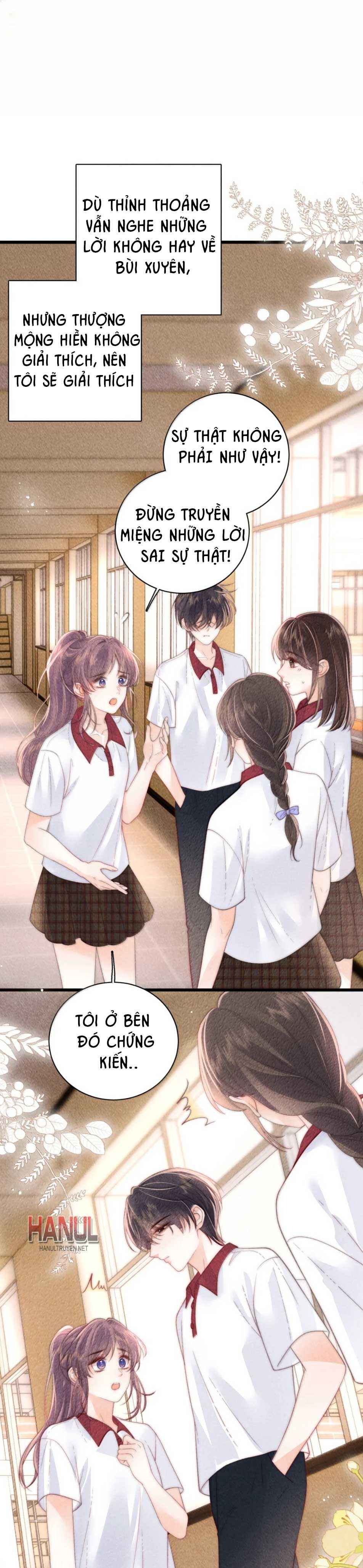 đọc truyện Nhiệt Độ Cơ Thể Của Ác Ma Chương 27 ảnh 6 tại Thiên Thai Truyện