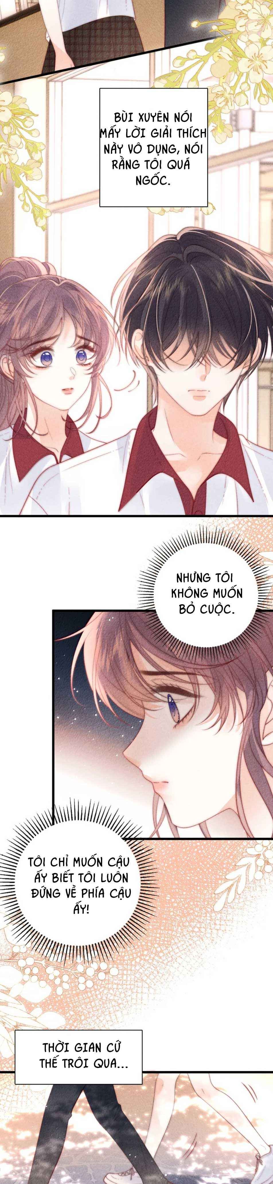 đọc truyện Nhiệt Độ Cơ Thể Của Ác Ma Chương 27 ảnh 7 tại Thiên Thai Truyện