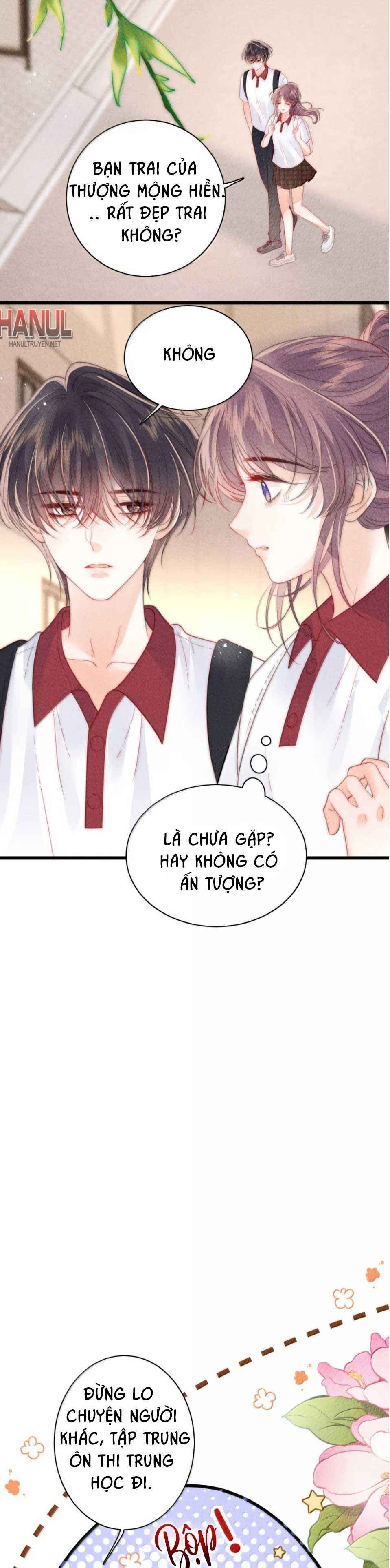 đọc truyện Nhiệt Độ Cơ Thể Của Ác Ma Chương 27 ảnh 9 tại Thiên Thai Truyện