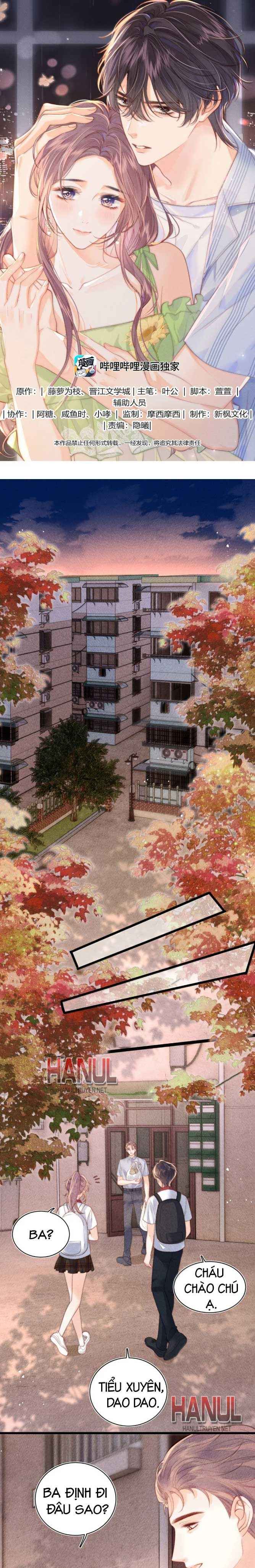 đọc truyện Nhiệt Độ Cơ Thể Của Ác Ma Chương 28 ảnh 2 tại Thiên Thai Truyện