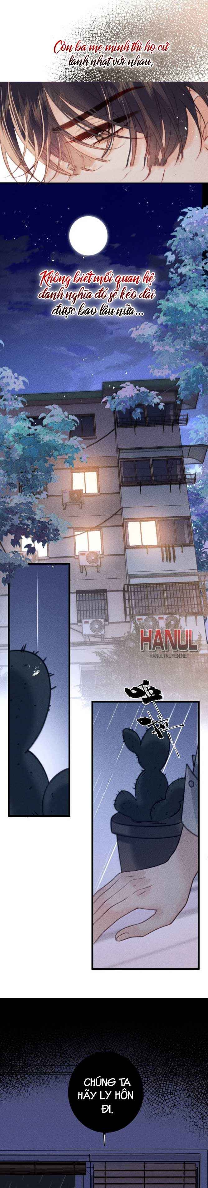 đọc truyện Nhiệt Độ Cơ Thể Của Ác Ma Chương 28 ảnh 4 tại Thiên Thai Truyện