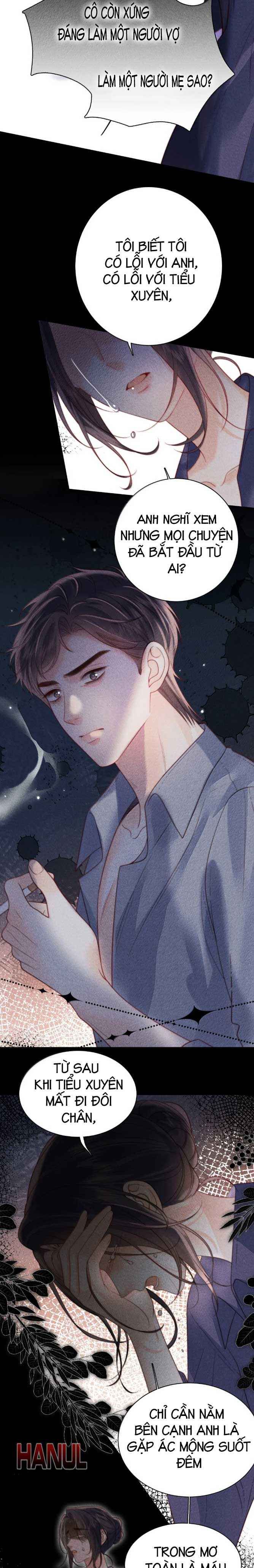 đọc truyện Nhiệt Độ Cơ Thể Của Ác Ma Chương 28 ảnh 6 tại Thiên Thai Truyện