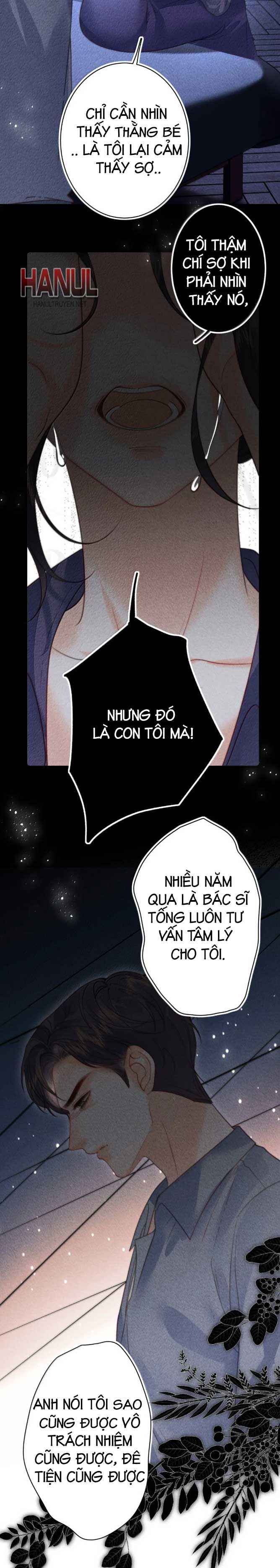 đọc truyện Nhiệt Độ Cơ Thể Của Ác Ma Chương 28 ảnh 9 tại Thiên Thai Truyện