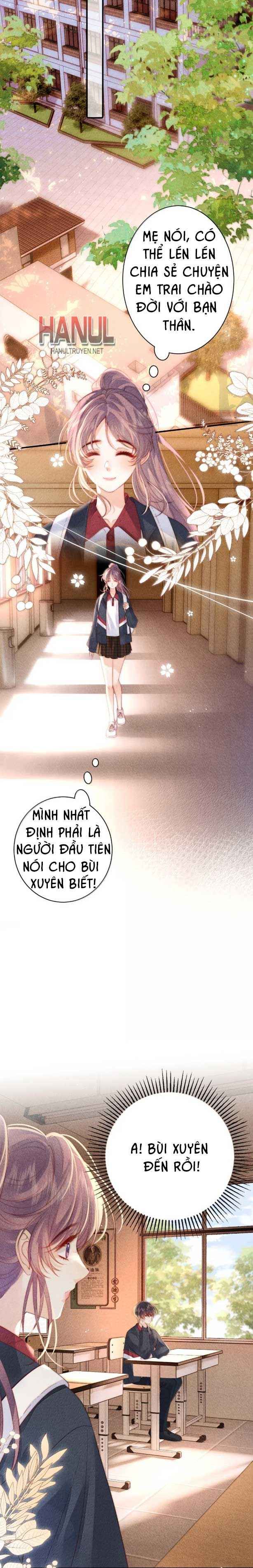 đọc truyện Nhiệt Độ Cơ Thể Của Ác Ma Chương 29 ảnh 4 tại Thiên Thai Truyện