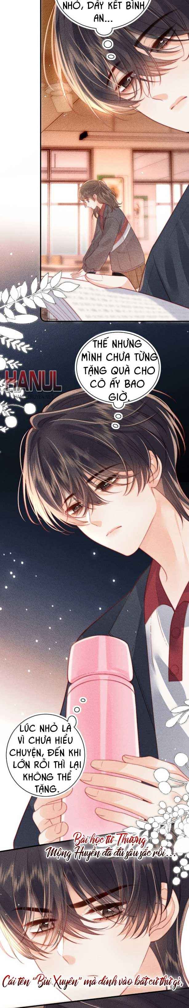 đọc truyện Nhiệt Độ Cơ Thể Của Ác Ma Chương 29 ảnh 10 tại Thiên Thai Truyện