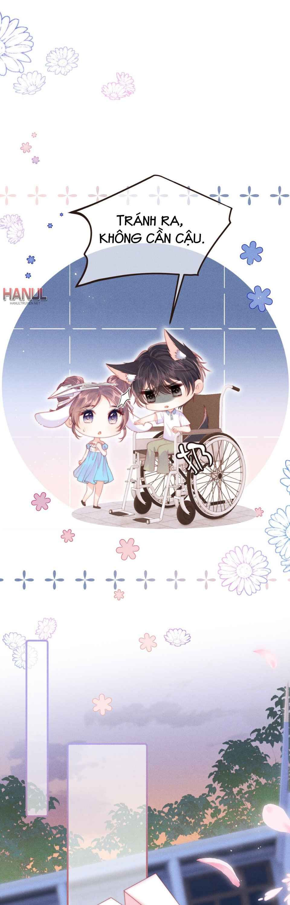 đọc truyện Nhiệt Độ Cơ Thể Của Ác Ma Chương 3 ảnh 3 tại Thiên Thai Truyện