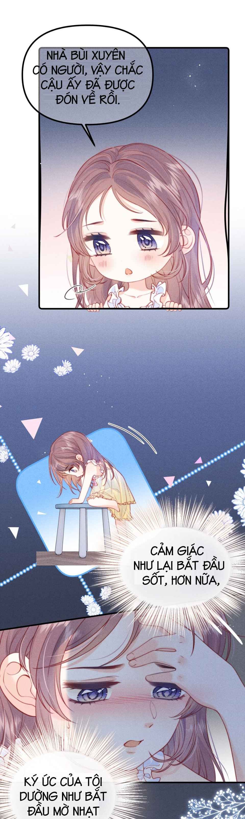 đọc truyện Nhiệt Độ Cơ Thể Của Ác Ma Chương 3 ảnh 17 tại Thiên Thai Truyện