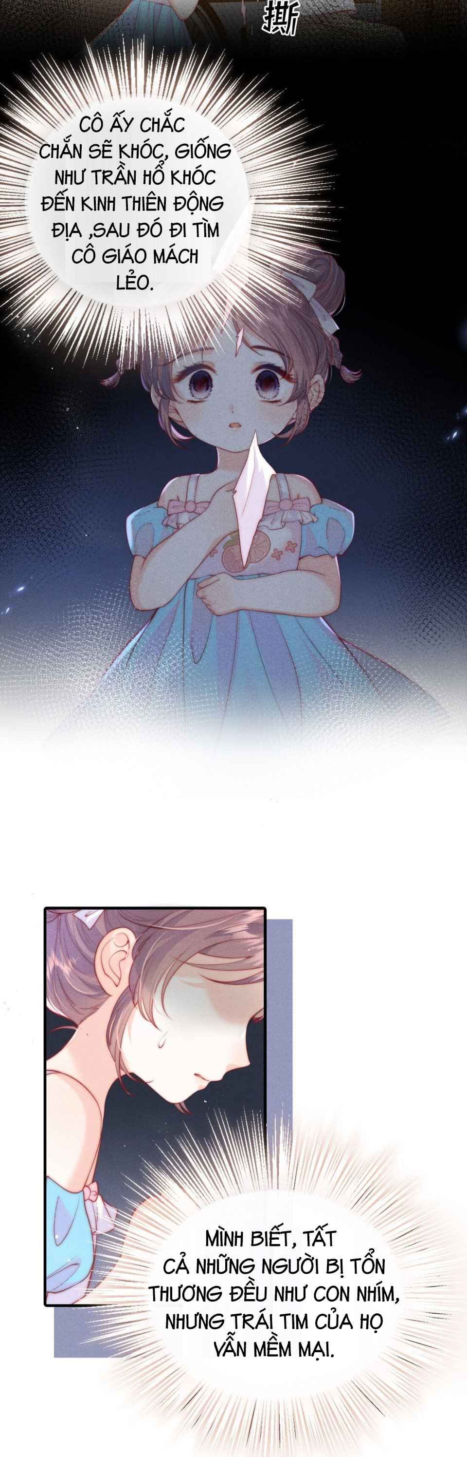 đọc truyện Nhiệt Độ Cơ Thể Của Ác Ma Chương 3 ảnh 7 tại Thiên Thai Truyện