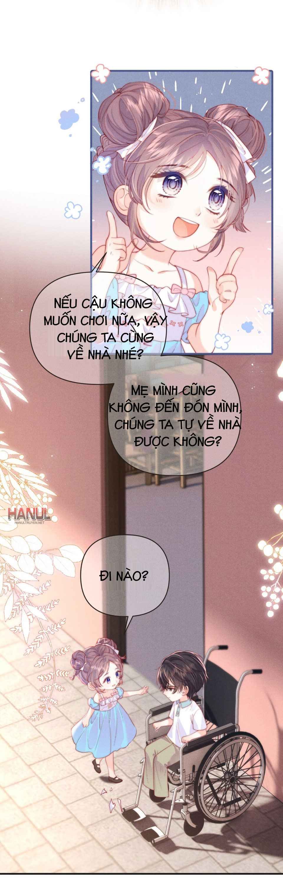 đọc truyện Nhiệt Độ Cơ Thể Của Ác Ma Chương 3 ảnh 8 tại Thiên Thai Truyện