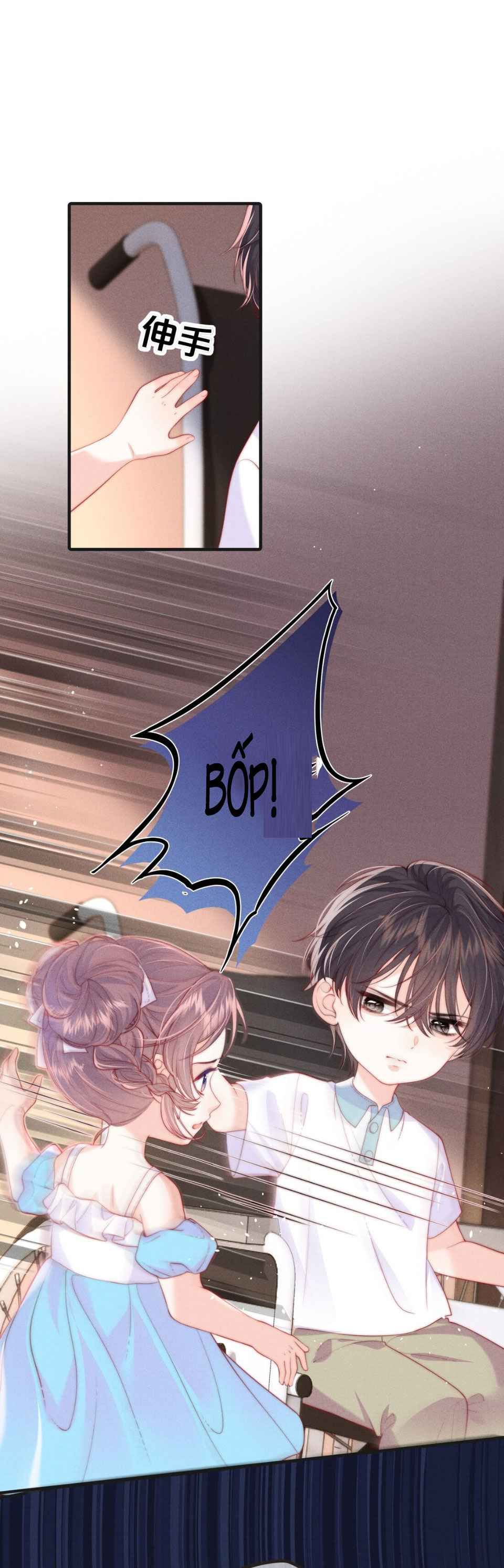 đọc truyện Nhiệt Độ Cơ Thể Của Ác Ma Chương 3 ảnh 9 tại Thiên Thai Truyện