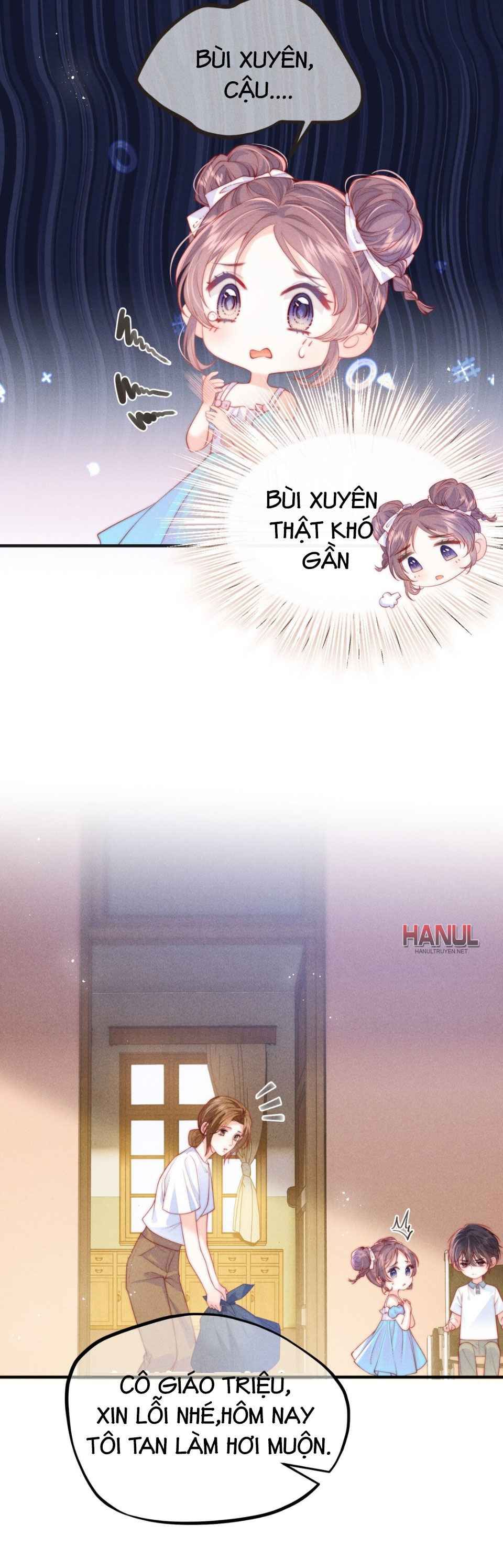 đọc truyện Nhiệt Độ Cơ Thể Của Ác Ma Chương 3 ảnh 10 tại Thiên Thai Truyện