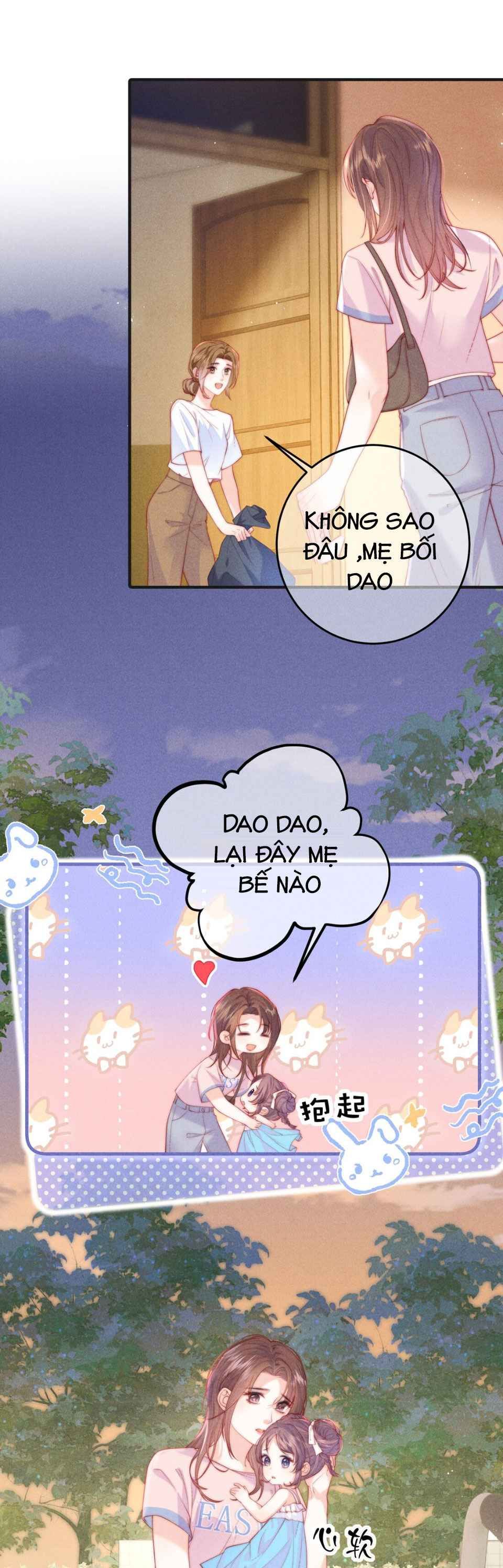 đọc truyện Nhiệt Độ Cơ Thể Của Ác Ma Chương 3 ảnh 11 tại Thiên Thai Truyện