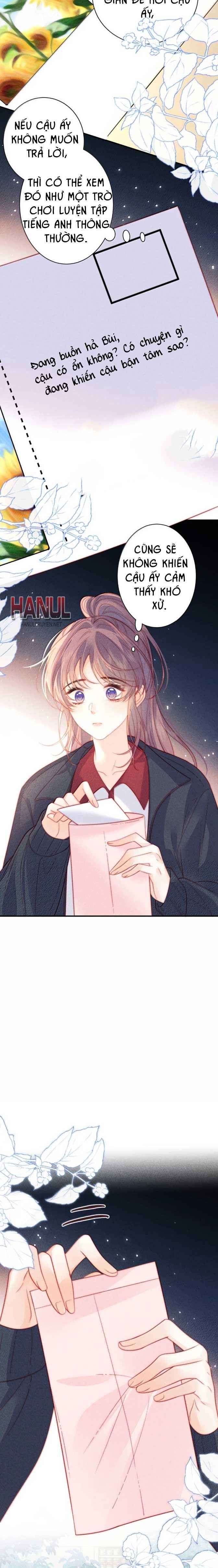 đọc truyện Nhiệt Độ Cơ Thể Của Ác Ma Chương 30 ảnh 4 tại Thiên Thai Truyện