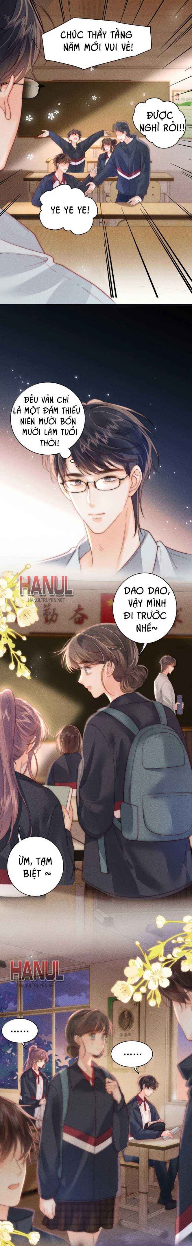 đọc truyện Nhiệt Độ Cơ Thể Của Ác Ma Chương 31 ảnh 3 tại Thiên Thai Truyện