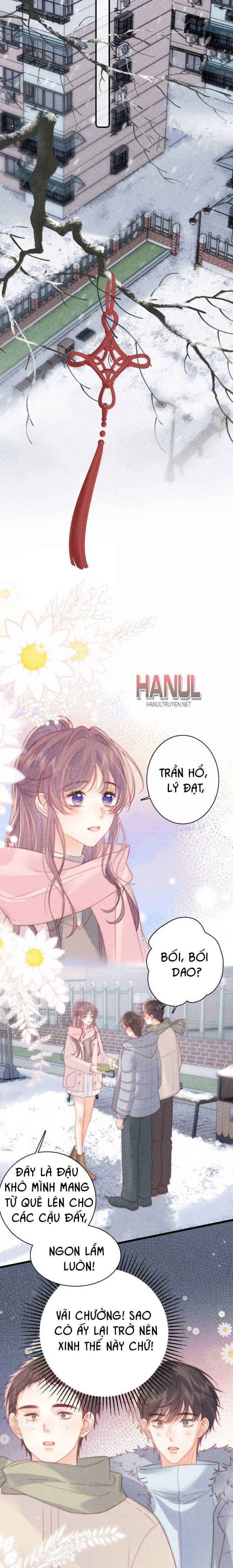 đọc truyện Nhiệt Độ Cơ Thể Của Ác Ma Chương 31 ảnh 7 tại Thiên Thai Truyện