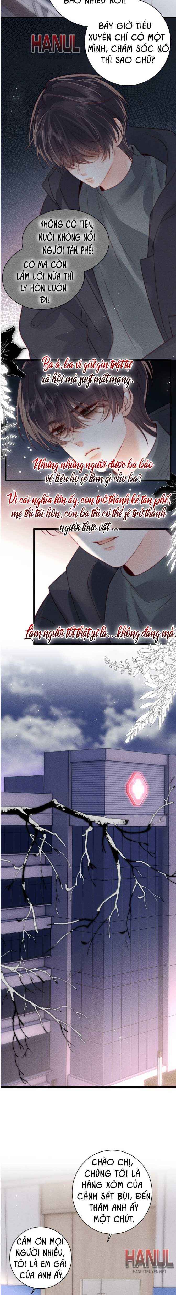 đọc truyện Nhiệt Độ Cơ Thể Của Ác Ma Chương 31 ảnh 11 tại Thiên Thai Truyện