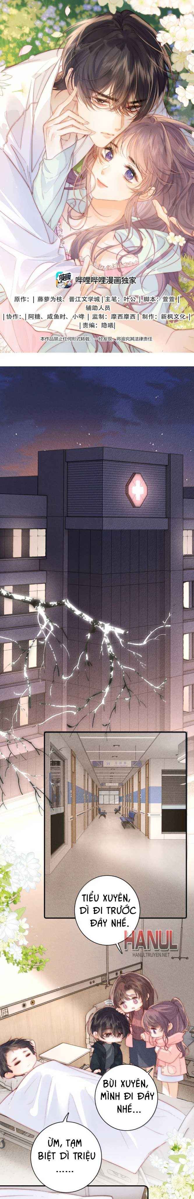 đọc truyện Nhiệt Độ Cơ Thể Của Ác Ma Chương 32 ảnh 2 tại Thiên Thai Truyện