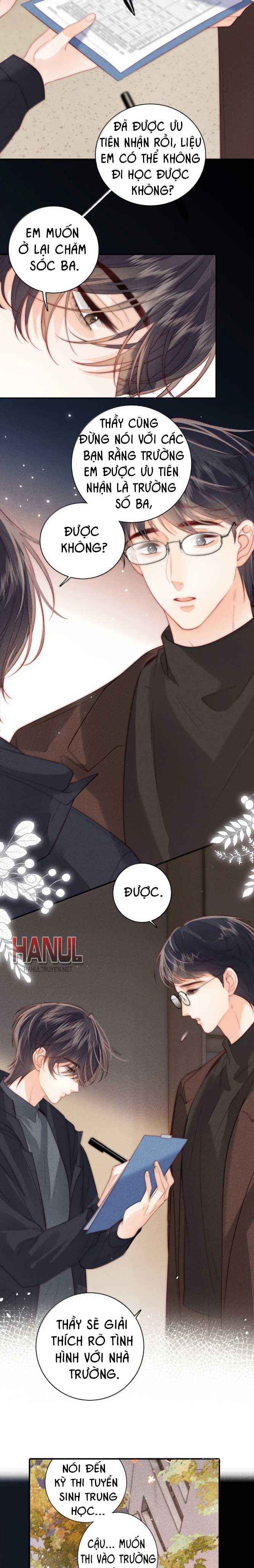 đọc truyện Nhiệt Độ Cơ Thể Của Ác Ma Chương 32 ảnh 5 tại Thiên Thai Truyện