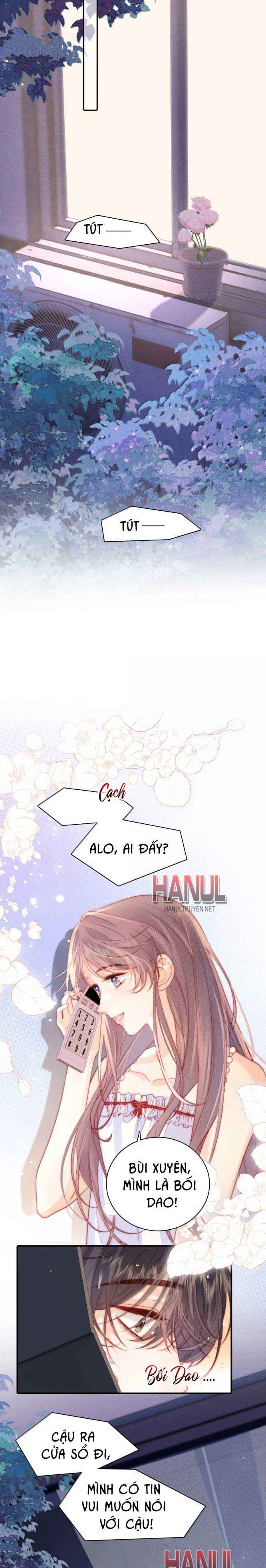 đọc truyện Nhiệt Độ Cơ Thể Của Ác Ma Chương 32 ảnh 7 tại Thiên Thai Truyện