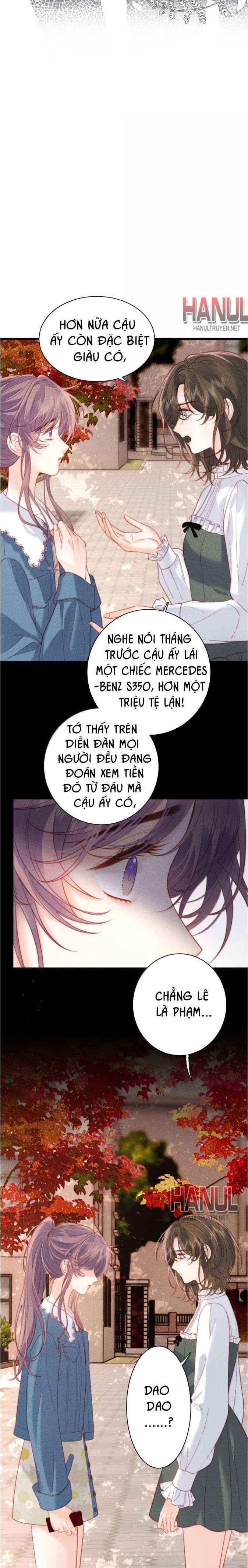 đọc truyện Nhiệt Độ Cơ Thể Của Ác Ma Chương 33 ảnh 12 tại Thiên Thai Truyện