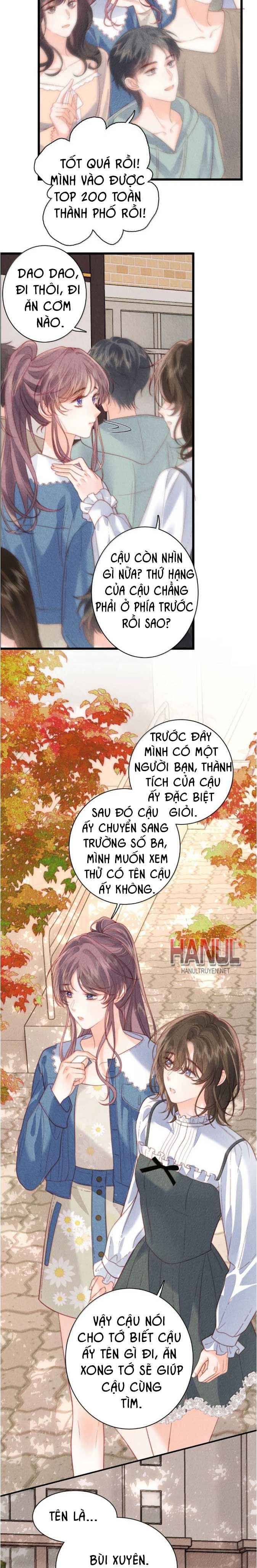 đọc truyện Nhiệt Độ Cơ Thể Của Ác Ma Chương 33 ảnh 8 tại Thiên Thai Truyện