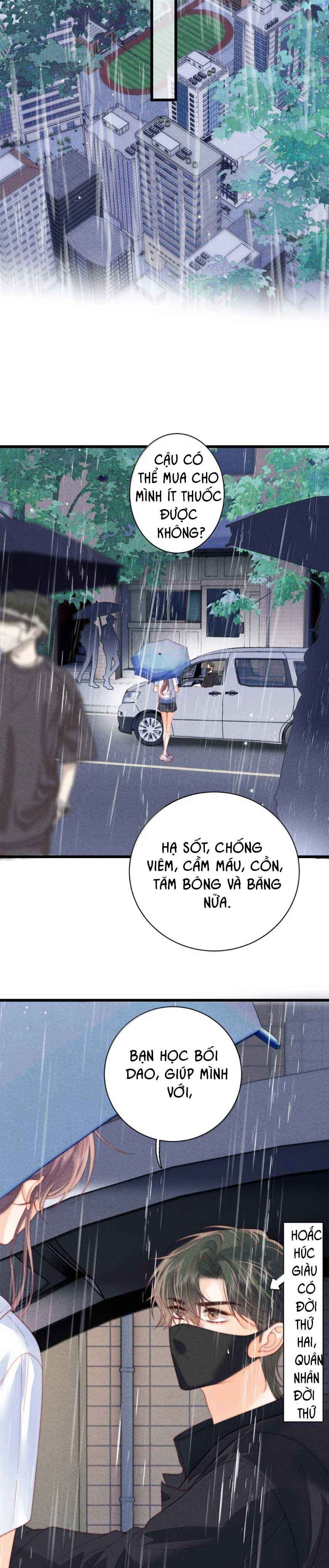 đọc truyện Nhiệt Độ Cơ Thể Của Ác Ma Chương 34 ảnh 12 tại Thiên Thai Truyện