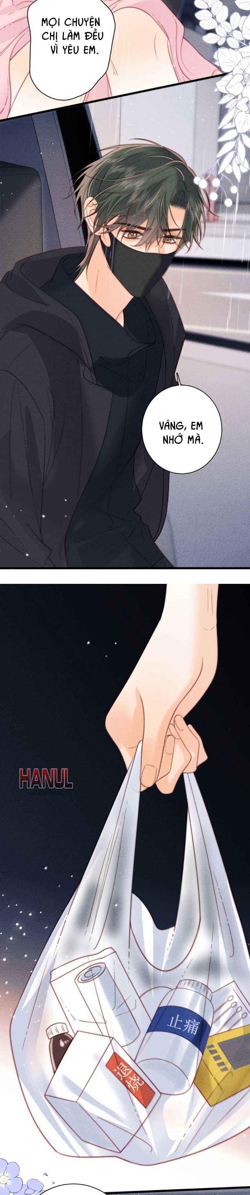 đọc truyện Nhiệt Độ Cơ Thể Của Ác Ma Chương 34 ảnh 15 tại Thiên Thai Truyện