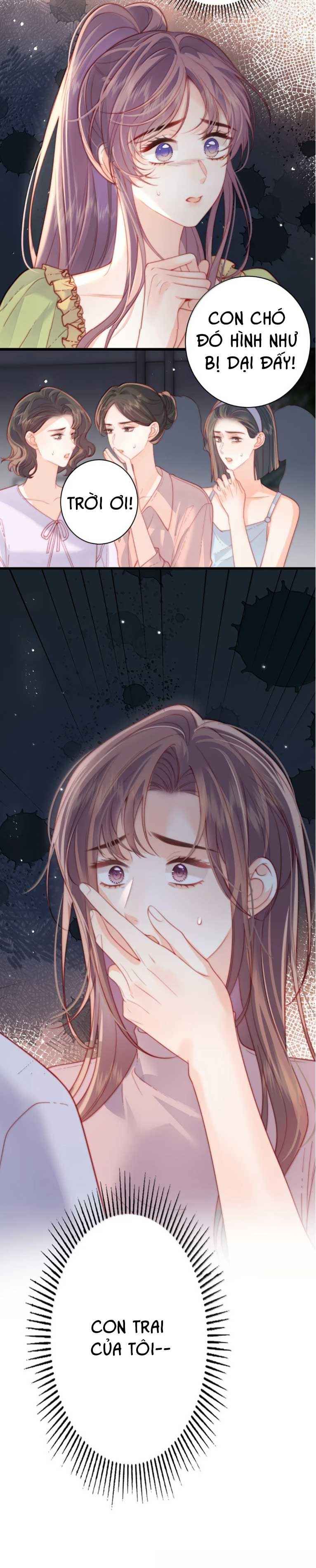 đọc truyện Nhiệt Độ Cơ Thể Của Ác Ma Chương 35 ảnh 15 tại Thiên Thai Truyện