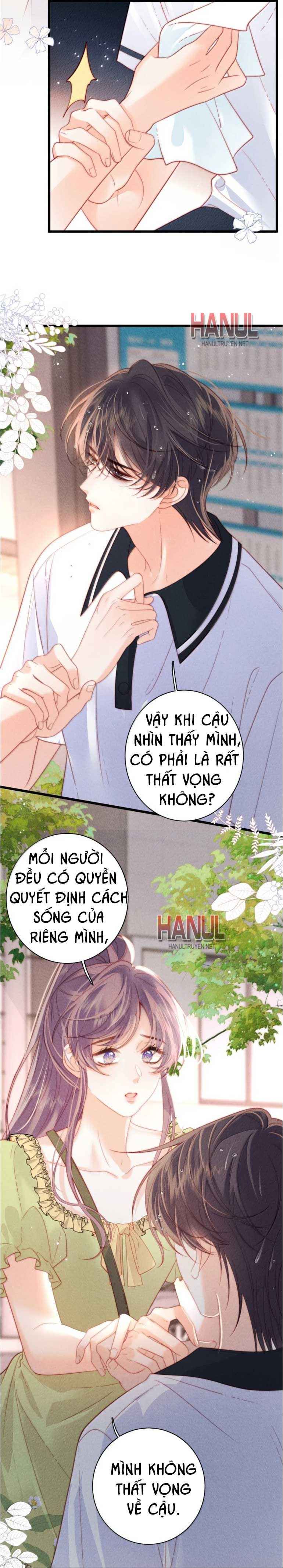 đọc truyện Nhiệt Độ Cơ Thể Của Ác Ma Chương 35 ảnh 5 tại Thiên Thai Truyện