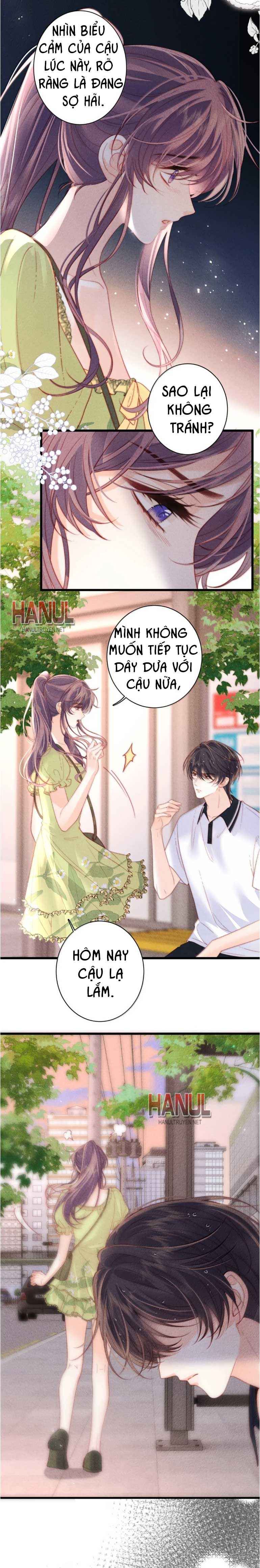 đọc truyện Nhiệt Độ Cơ Thể Của Ác Ma Chương 35 ảnh 7 tại Thiên Thai Truyện