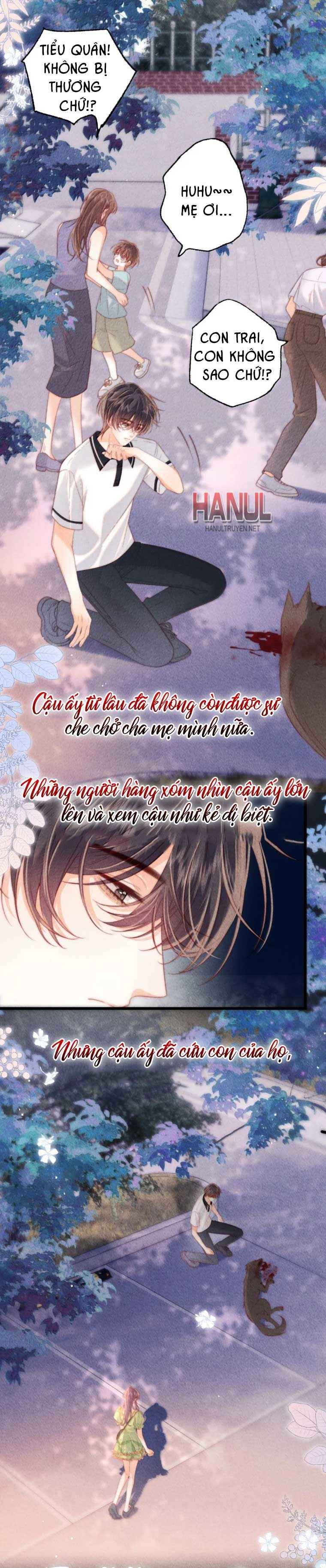 đọc truyện Nhiệt Độ Cơ Thể Của Ác Ma Chương 36 ảnh 3 tại Thiên Thai Truyện