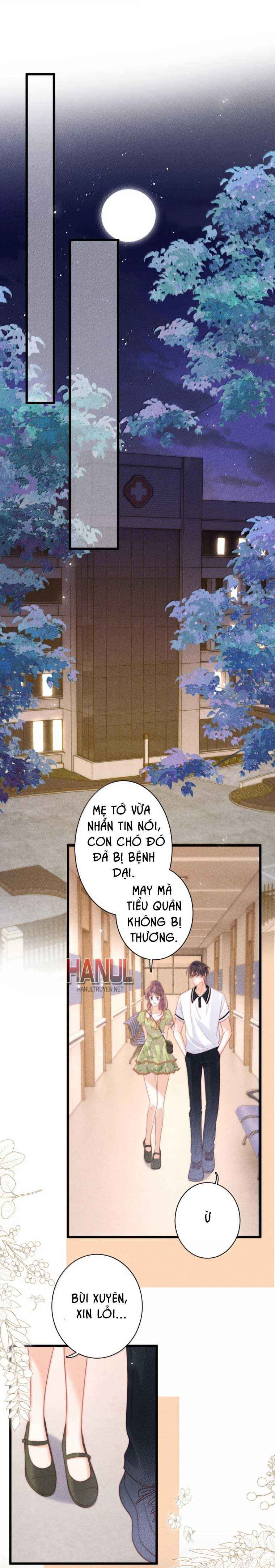 đọc truyện Nhiệt Độ Cơ Thể Của Ác Ma Chương 36 ảnh 5 tại Thiên Thai Truyện