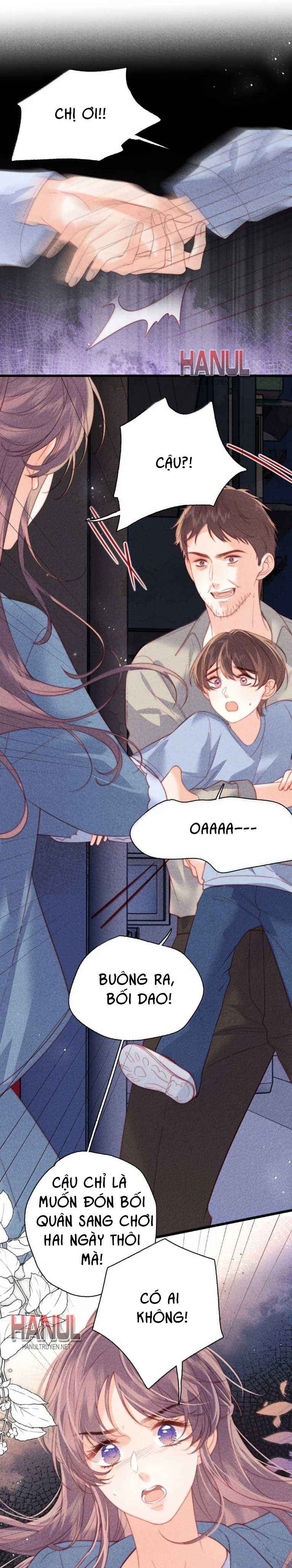 đọc truyện Nhiệt Độ Cơ Thể Của Ác Ma Chương 37 ảnh 14 tại Thiên Thai Truyện