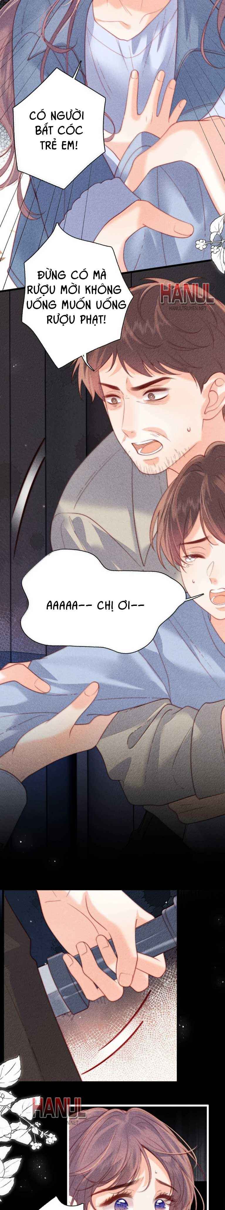 đọc truyện Nhiệt Độ Cơ Thể Của Ác Ma Chương 37 ảnh 15 tại Thiên Thai Truyện