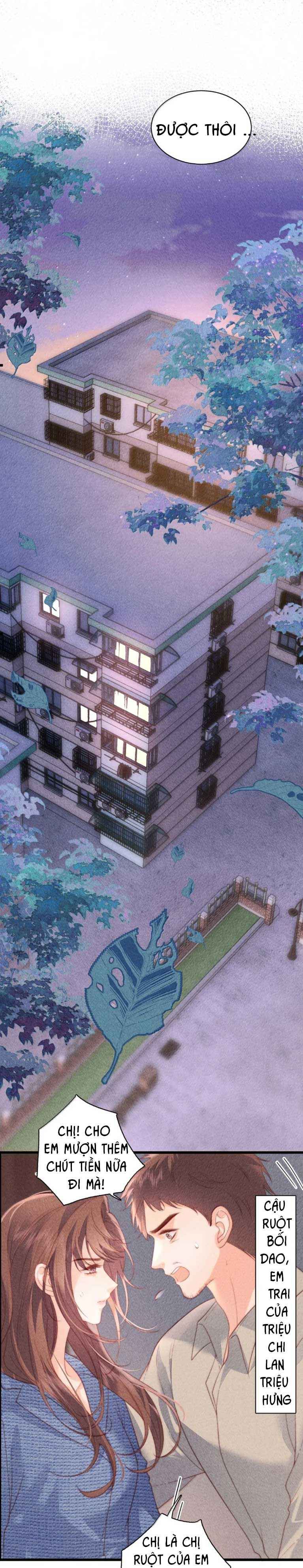 đọc truyện Nhiệt Độ Cơ Thể Của Ác Ma Chương 37 ảnh 10 tại Thiên Thai Truyện