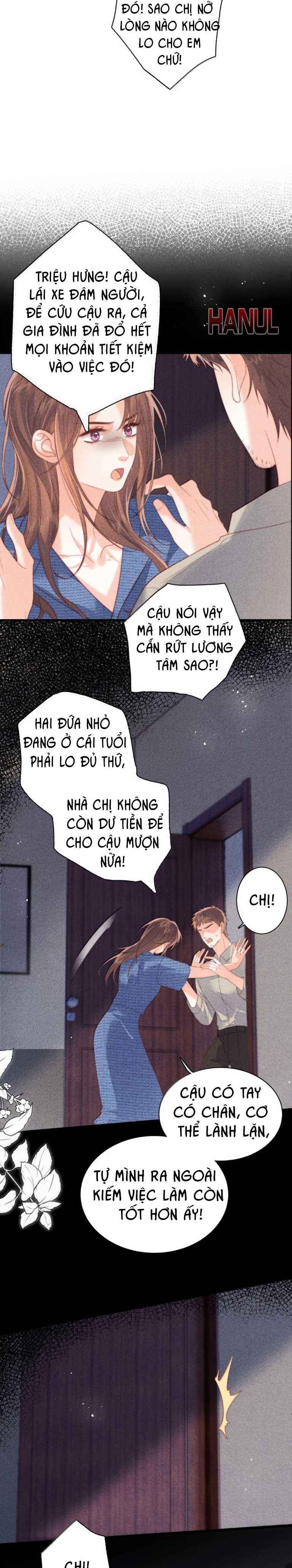 đọc truyện Nhiệt Độ Cơ Thể Của Ác Ma Chương 37 ảnh 11 tại Thiên Thai Truyện