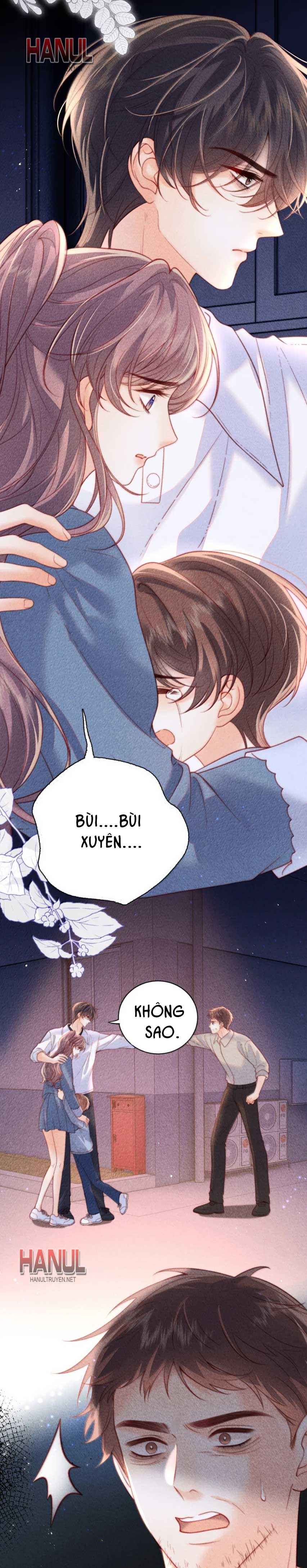 đọc truyện Nhiệt Độ Cơ Thể Của Ác Ma Chương 38 ảnh 3 tại Thiên Thai Truyện