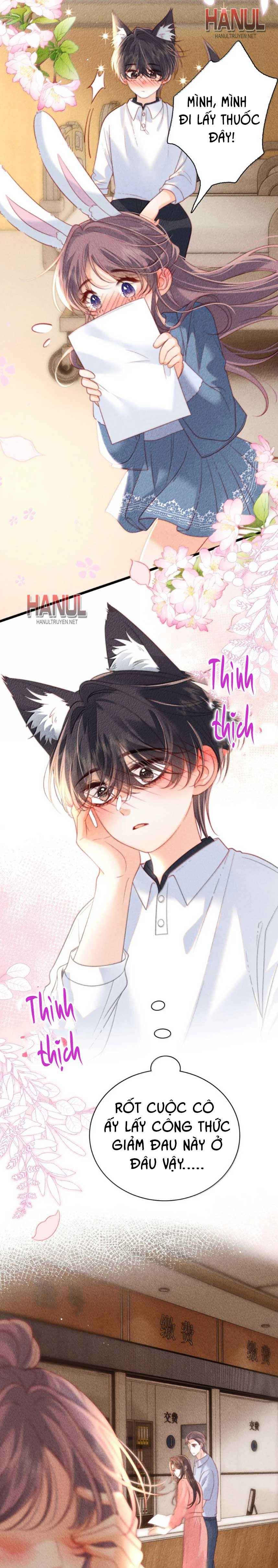 đọc truyện Nhiệt Độ Cơ Thể Của Ác Ma Chương 38 ảnh 13 tại Thiên Thai Truyện